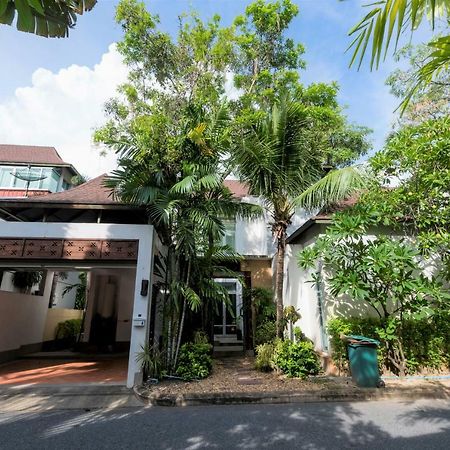 Tropical Garden Paradise Villa นาจอมเทียน ภายนอก รูปภาพ