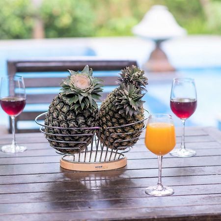 Tropical Garden Paradise Villa นาจอมเทียน ภายนอก รูปภาพ