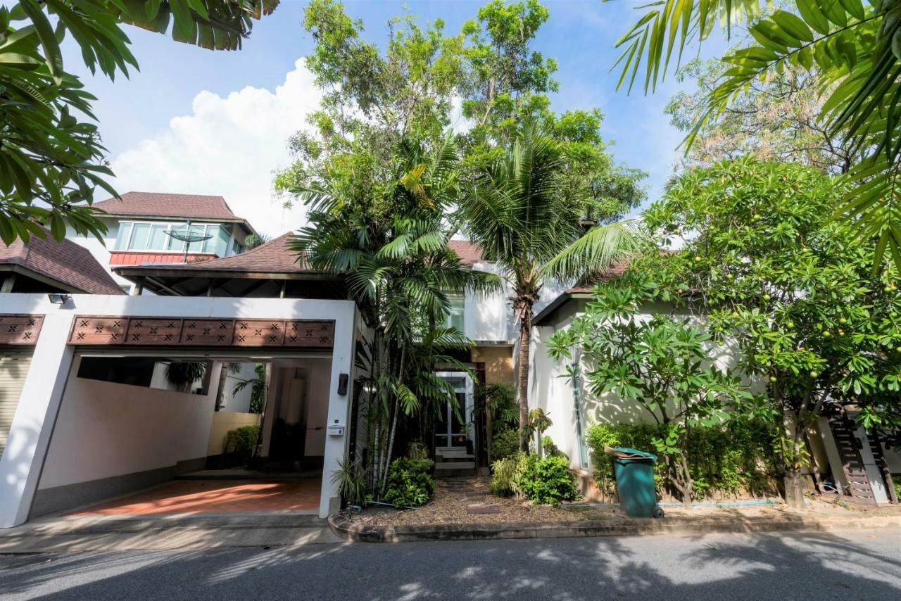 Tropical Garden Paradise Villa นาจอมเทียน ภายนอก รูปภาพ