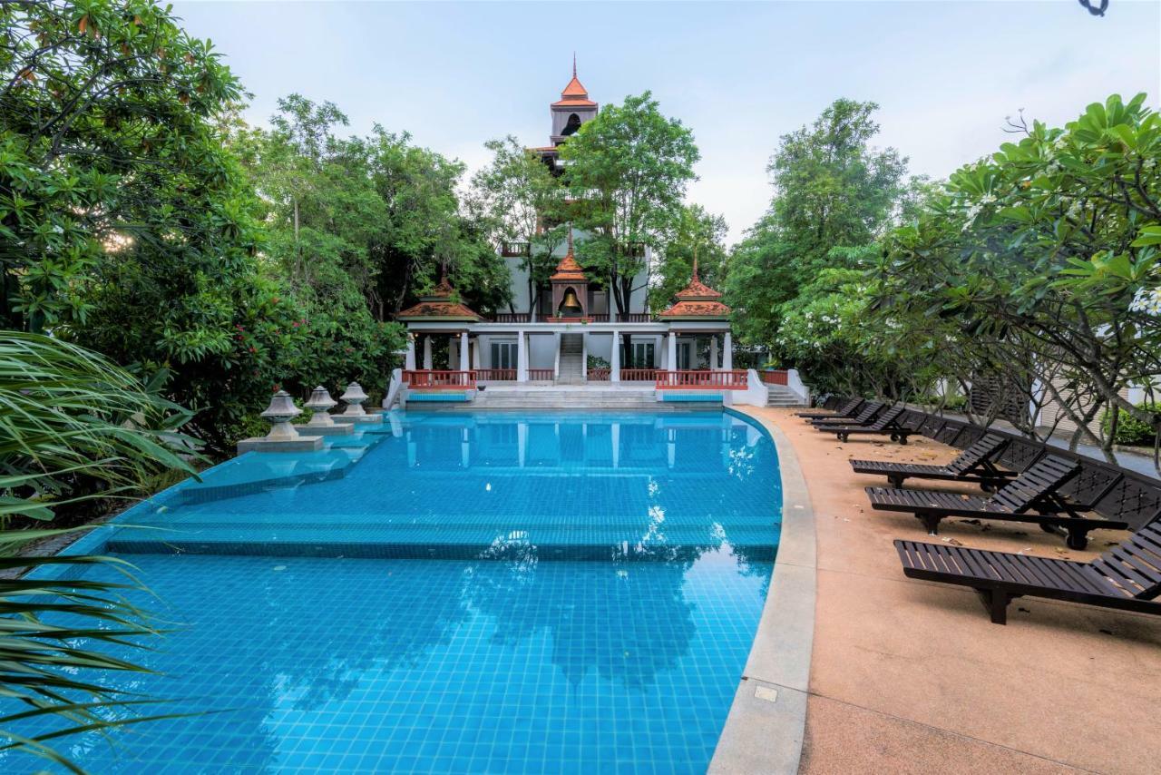 Tropical Garden Paradise Villa นาจอมเทียน ภายนอก รูปภาพ