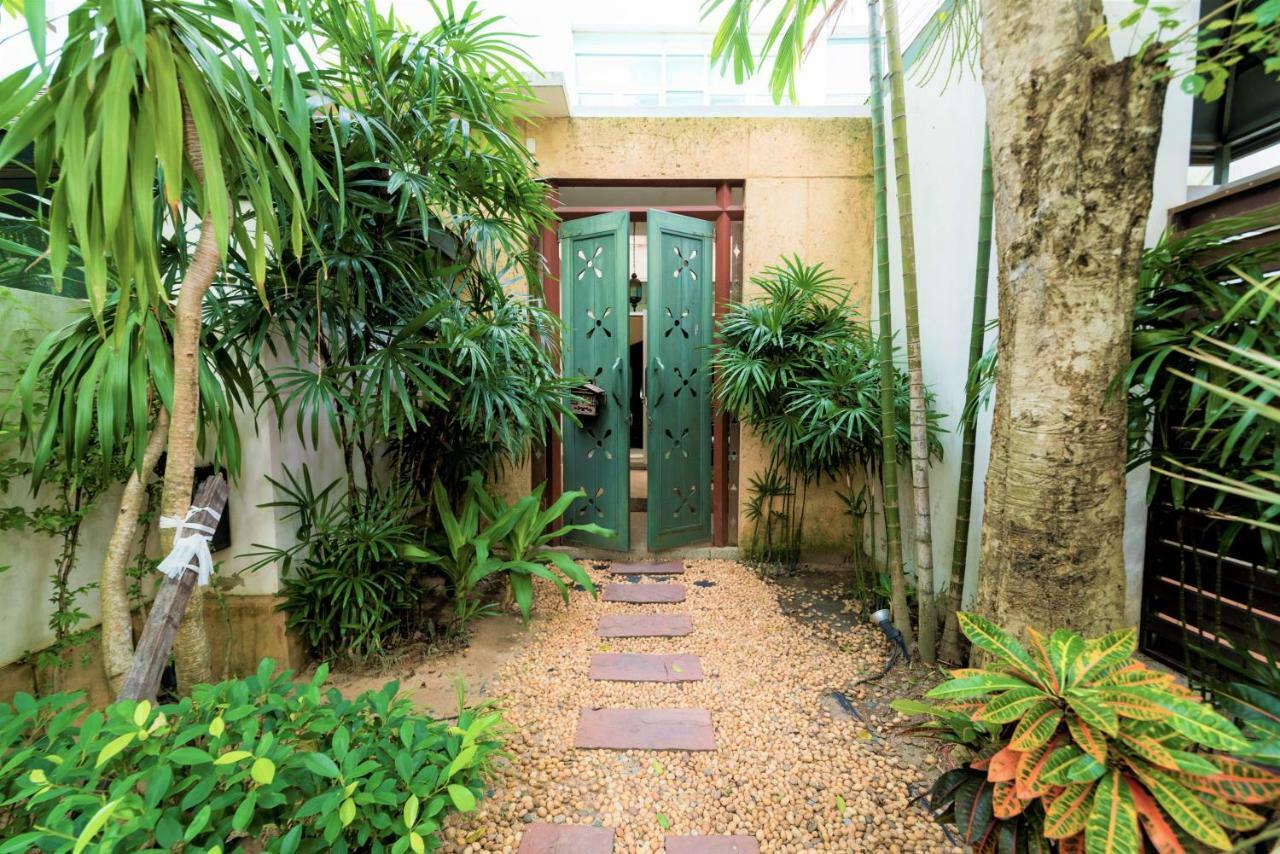 Tropical Garden Paradise Villa นาจอมเทียน ภายนอก รูปภาพ
