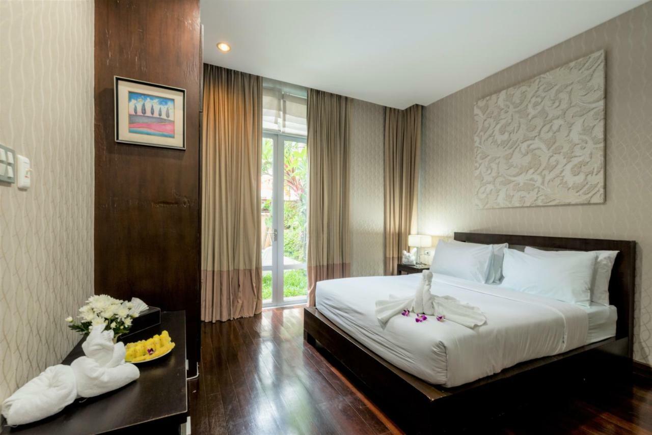 Tropical Garden Paradise Villa นาจอมเทียน ภายนอก รูปภาพ