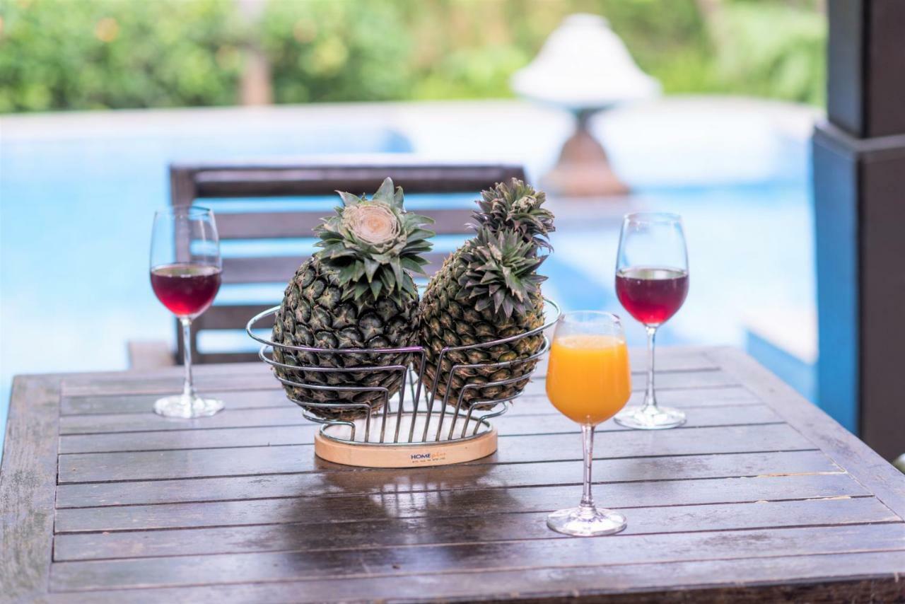 Tropical Garden Paradise Villa นาจอมเทียน ภายนอก รูปภาพ
