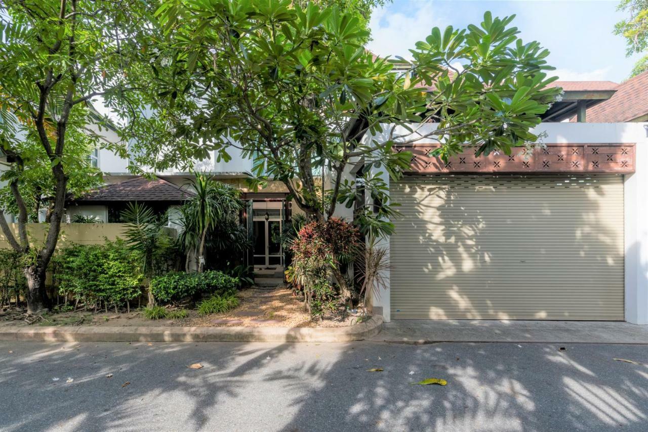 Tropical Garden Paradise Villa นาจอมเทียน ภายนอก รูปภาพ