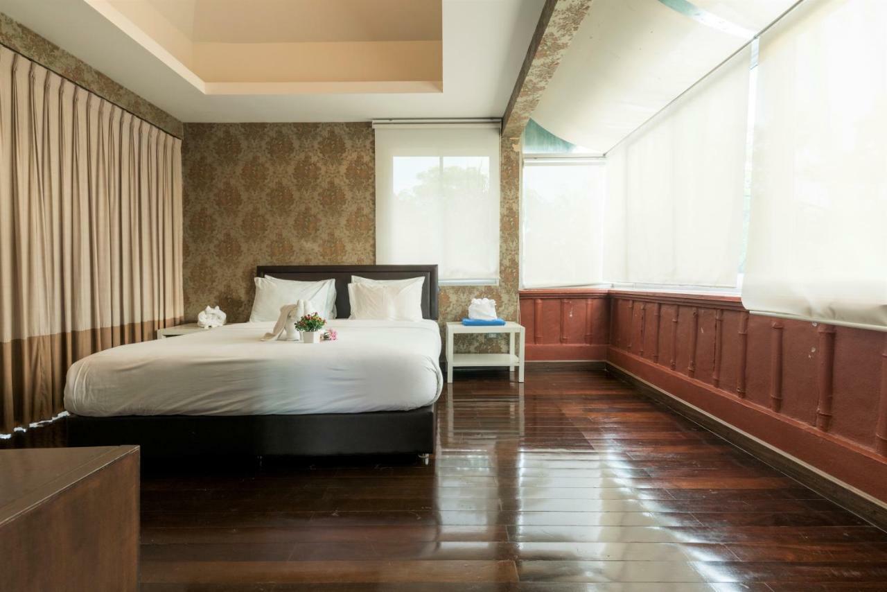 Tropical Garden Paradise Villa นาจอมเทียน ภายนอก รูปภาพ