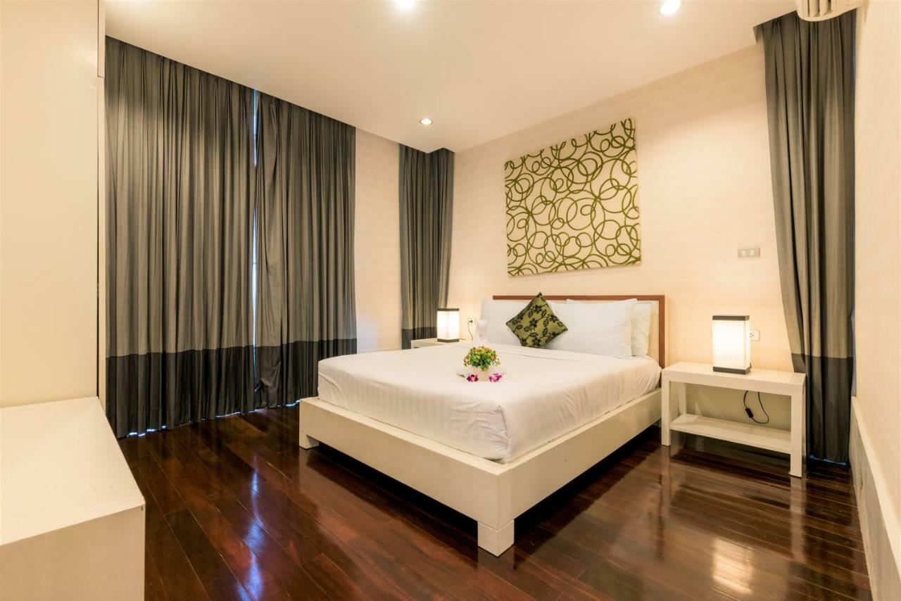 Tropical Garden Paradise Villa นาจอมเทียน ภายนอก รูปภาพ