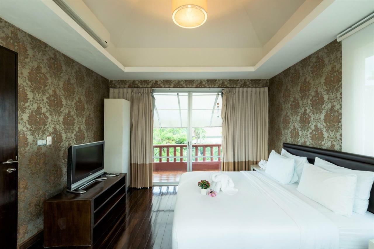 Tropical Garden Paradise Villa นาจอมเทียน ภายนอก รูปภาพ