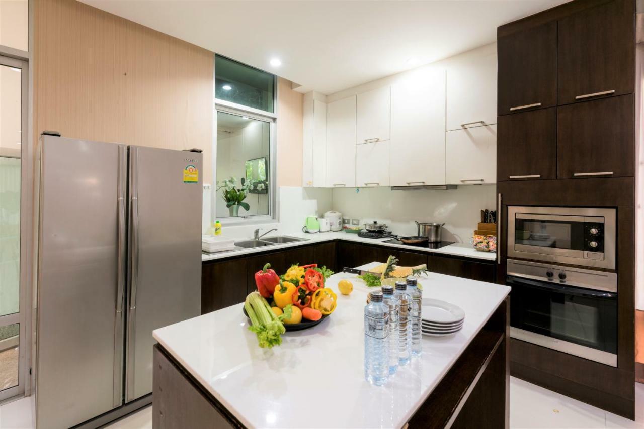 Tropical Garden Paradise Villa นาจอมเทียน ภายนอก รูปภาพ