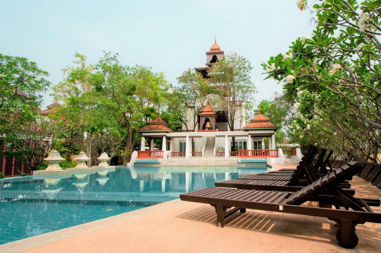 Tropical Garden Paradise Villa นาจอมเทียน ภายนอก รูปภาพ
